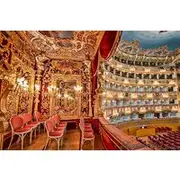 Save 9.99%! Discover La Fenice: Guided Tour of the Historic Theater