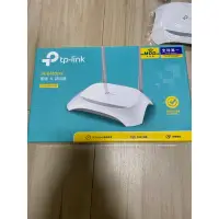 在飛比找蝦皮購物優惠-tp-link 無線路由器TL-WR840N