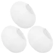 3 Pcs Craft Lantern Set DIY Paper Lanterns Shades Spring Festival Pendant Light