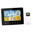 Wireless Indoor Outdoor Weather Station Moon Phase Tide USB Moon Phase Remote