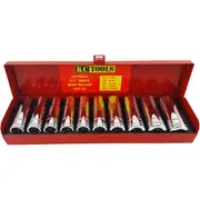 KC Tools 10pc AF Deep 1/2" Dr Socket Set