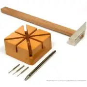 Watch Band Pin Link Remover Bracelet Holder Vise Tools