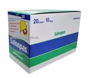 VALUE PACK Salonpas Patch Pain Relieving 200 Patches Long Expiry Date 08/2026
