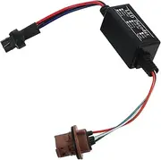 ULTECHNOVO Led Decoder Car Brake Light Decoder Anti-Flashing Fitment for Car Models Compact Size