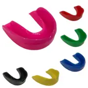 TMA Mouth Guard Gum Shield Teeth Protector Boil Bit Boxing Karate Football Rugby