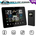Wireless Digital Weather Station Temperature Barometer Thermometer Hygrometer AU
