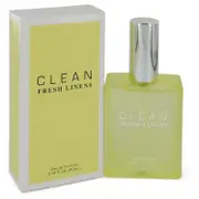 Clean Fresh Linens by Clean Eau De Parfum Spray (Unisex) 2.14 oz for Women