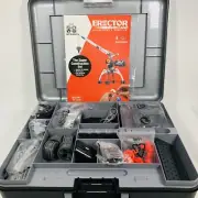 Erector by Meccano Engineering & Robotics #19206 Level 3 Builds 25 Models STEAM