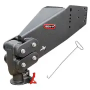 Gen-Y Fifth Wheel Trailer Hitch Coupler - Fits Lippert 1621, 1116, 1716 Snaplatc