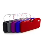 Ultra Thin Reading Glasses Nose Clip Optics Presbyopic +1.0 +1.5 +2.0 +2.5 +3.0