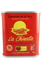 LA CHINATA 煙燻紅椒粉（甜）