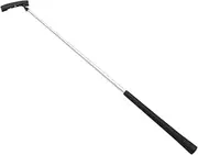 TOGEVAL Golf Practice Putter Grip Training Aid Outdoor Folding Golfing Putter Easy to Carry for Home or Course