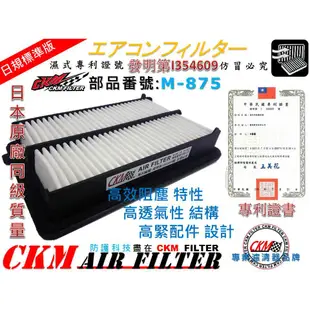 【CKM】本田 HONDA CR-V IV 2.0 CRV 四代 原廠 正廠 型 油性 濕式 空氣蕊 空氣芯 空氣濾網