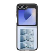 Galaxy Z Flip6 Impact Case speech bubble