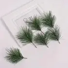 20pcs Handcraft Artificial Pine Branches Christmas Wreaths
