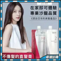 在飛比找蝦皮購物優惠-【2包價】日本資生堂 SHISEIDO 免夾免拉 受損髮專用