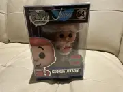 Funko POP! Digital Hanna Barbera George Jetson #64 Legendary LE1635 w/ Protector