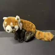 Signature by Aurora Red Panda Plush 2005 NWT NEW