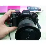 RICOH XR-20SP 35~70MM 底片 相機 故障 零件機