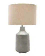 Surya 25in Foreman Table Lamp