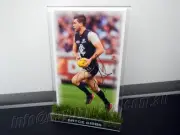 ✺Signed & Framed✺ BRYCE GIBBS Photo PROOF COA Carlton Blues AFL