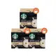 雀巢咖啡 DOLCE GUSTO 大膠囊 星巴克拿鐵 膠囊咖啡 16顆X3盒