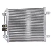 For Lamborghini Huracan Audi R8 Cooling system A/C Condenser 5.2L 4S0816411A (for: Audi)