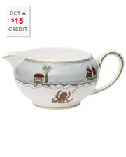 Kit Kemp for Wedgwood Sailor's Farewell Creamer with $15 Credit