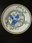 Hermes Tucan Dessert Plate