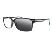 Multifocal Progressive Photochromic Men's Classic Reading Glasses UV400 Near Far