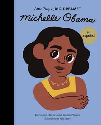 在飛比找誠品線上優惠-Michelle Obama (Spanish Editio