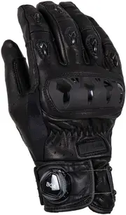 Knox Orsa MK2 Motorcycle Gloves, black, Size L for Men