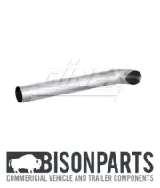 "FITS VOLVO FH & FM SERIES (2012 ON) EXHAUST TAIL PIPE SECTION DIN8AG011