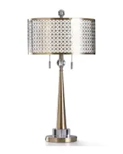 StyleCraft Baffo Table Lamp