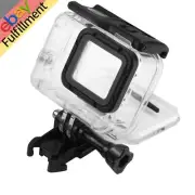 Portable Diving Waterproof Housing Case Shell For GoPro Hero 7/6/5 Black Camera