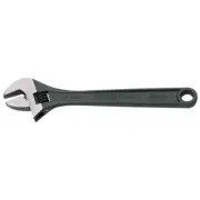 Draper Tools Expert 300mm Crescent-Type Adjustable Wrench with Phosphate Finish