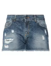 [ICE PLAY] ICE PLAY Denim shorts - Item 13978378