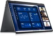 Dell Latitude 9000 (9450) 2-in-1 Laptop - 14 inch QHD+ (2560 x 1600) 500-nits Touch Display - Intel Core Ultra 7 Processor 165U 12-Core - 512GB SSD - 32GB RAM - Win11 pro