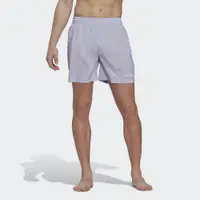 在飛比找PChome24h購物優惠-【ADIDAS】SWIMSHORT 男 泳褲-HR7905