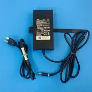 Dell 0VJCH5 130W LA130PM121 AC Adapter 19.5V 6.7A Connector:7.4mm W/ Power Cord