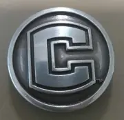 University of Connecticut Concho with Screws