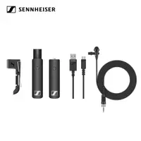 在飛比找蝦皮商城優惠-Sennheiser XSW-D LAVALIER SET 