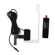 USB 2.0 Digital DAB + Radio Tuner Receiver Stick For Android Car DVD Pla.NS CR