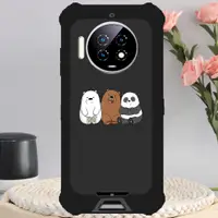 在飛比找蝦皮購物優惠-Oukitel WP19 手機殼防震 TPU 卡通矽膠保護手