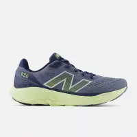 在飛比找Yahoo奇摩購物中心優惠-NEW BALANCE NB 慢跑鞋 男鞋 運動鞋 緩震 藍