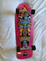JOHN LUCERO JOKER 8 BALL SKATEBOARD NEW COMPLETE BLACK LABEL