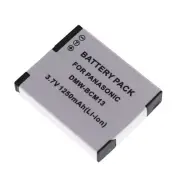 Battery for Panasonic Lumix DMC-TZ40, DMC-TS5, DMC-ZS30S, DMC-TZ40S, DMC-TZ40W