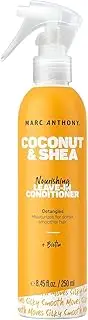 Marc Anthony Coconut Oil & Shea Butter Hydrating Leave in Conditioner 250 ml