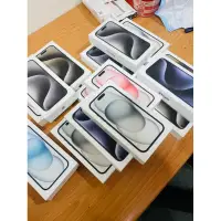 在飛比找蝦皮購物優惠-蘋果原廠 全新機 Apple IPhone 15 Pro M