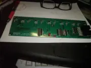 1 arcade pcb ba2603 sensor slave board leisure &allied ind